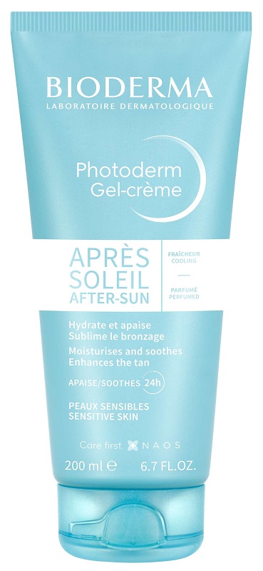 PHOTODERM GEL CREME APRES SOLEIL 200 ML - Oltrefarma