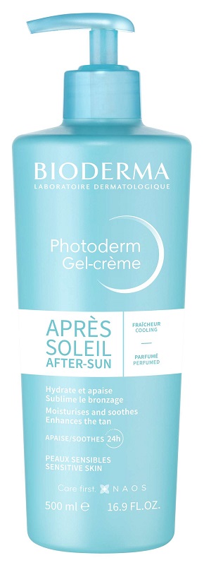 PHOTODERM GEL CREME APRES SOLEIL 500 ML - Oltrefarma