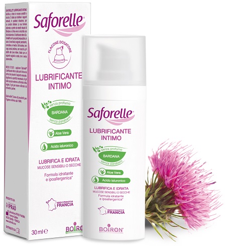 SAFORELLE LUBRIFICANTE INTIMO 30 ML - Antica Farmacia Ferrari