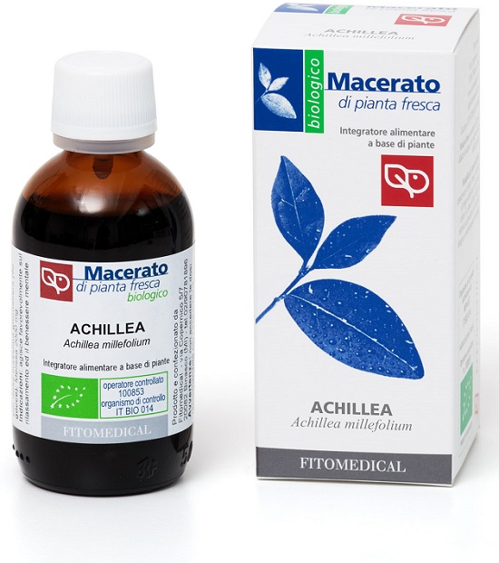 ACHILLEA TINTURA MADRE 50 ML BIO - Oltrefarma