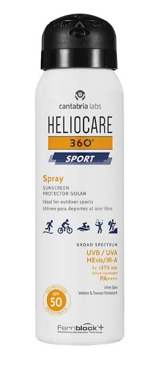 HELIOCARE 360 SPORT SPRAY 100 ML - Oltrefarma