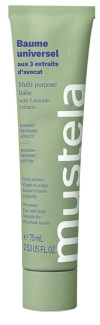 MUSTELA CREMA RICCA MULTIUSO 3 ESTRATTI AVOCADO 75 ML - Oltrefarma