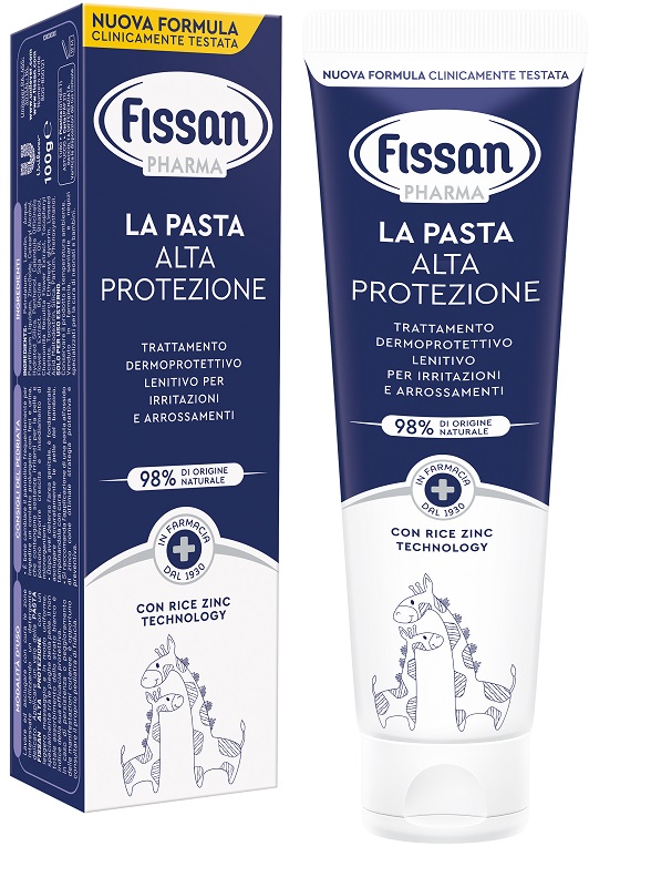 FISSAN PASTA ALTA PROTEZIONE 50 G - Oltrefarma