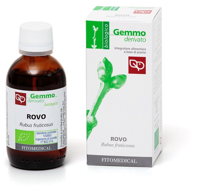 ROVO MACERATO GLICERICO 50 ML BIO - Oltrefarma