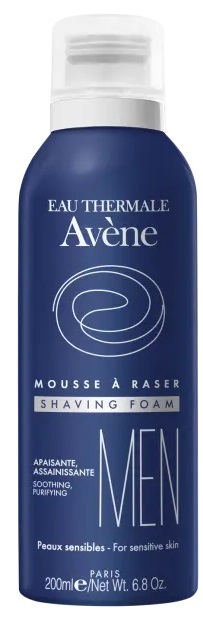 AVENE HOMME SCHIUMA BARBA NUOVA FORMULA 200 ML - Antica Farmacia Ferrari