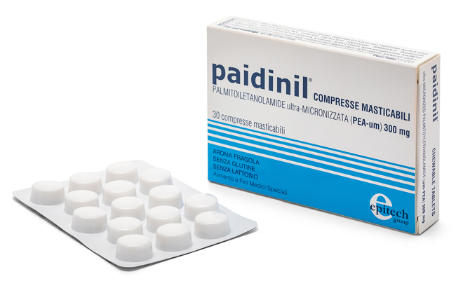 PAIDINIL 30 COMPRESSE - Oltrefarma