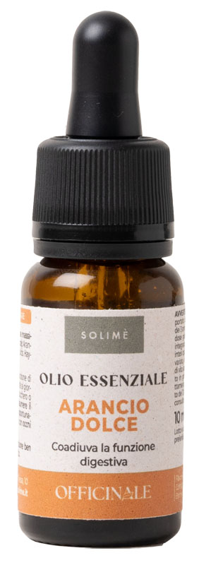 OFFICINALE ARANCIO DOLCE OLIO ESSENZIALE 10 ML - Oltrefarma