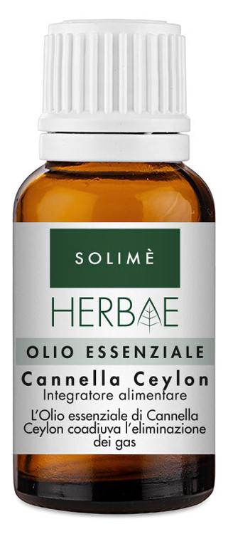 HERBAE CANNELLA CEYLON OLIO ESSENZIALE 10 ML - Oltrefarma