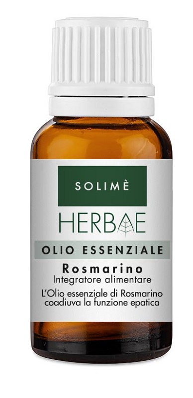 HERBAE ROSMARINO OLIO ESSENZIALE 10 ML - Antica Farmacia Ferrari