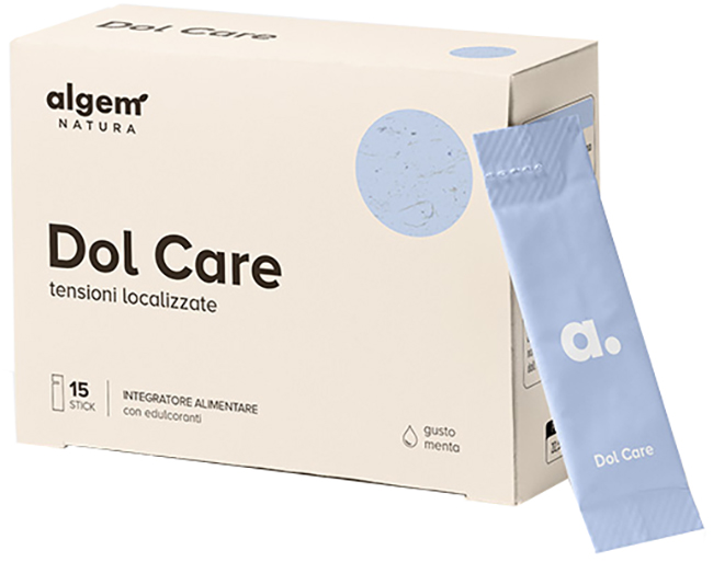 ALGEM DOL CARE 15 STICK DA 1,5 G - Antica Farmacia Ferrari