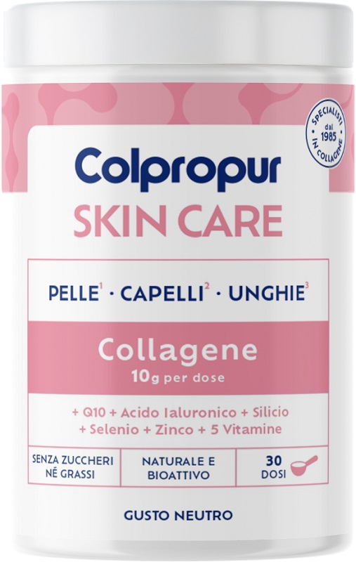 COLPROPUR COLLAGENE SKIN CARE NEUTRO COLPROPUR 306 G - Antica Farmacia Ferrari