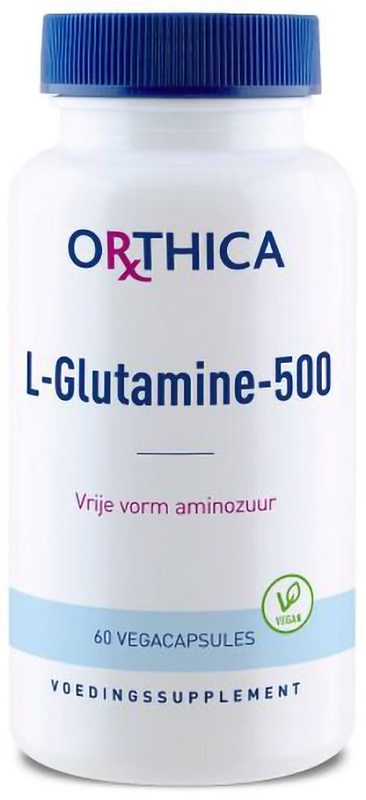 ORTHICA L GLUTAMMINA 60 CAPSULE - Oltrefarma