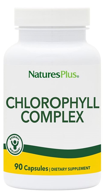 CLOROFILLA COMPLESSO 90 CAPSULE - Oltrefarma