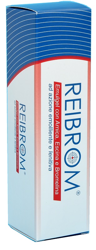 REIBROM EMULGEL 100 ML - Antica Farmacia Ferrari