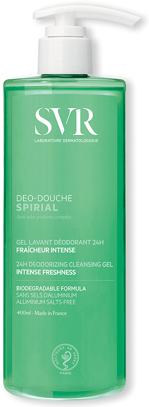 SPIRIAL DEODORANTE CREMA 50 ML - Oltrefarma