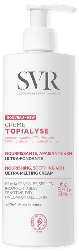 TOPIALYSE CREME 400 ML - Oltrefarma
