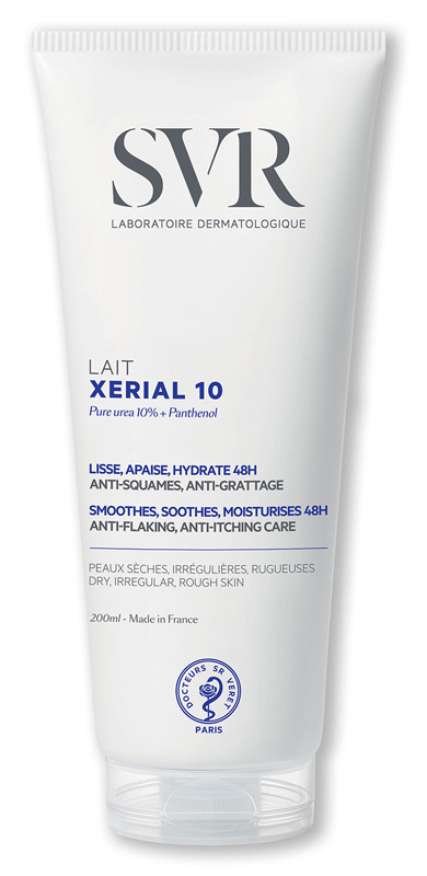 XERIAL 10 LAIT 200 ML - Antica Farmacia Ferrari