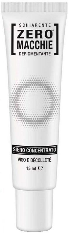 SIERO ZERO MACCHIE 15 ML - Oltrefarma