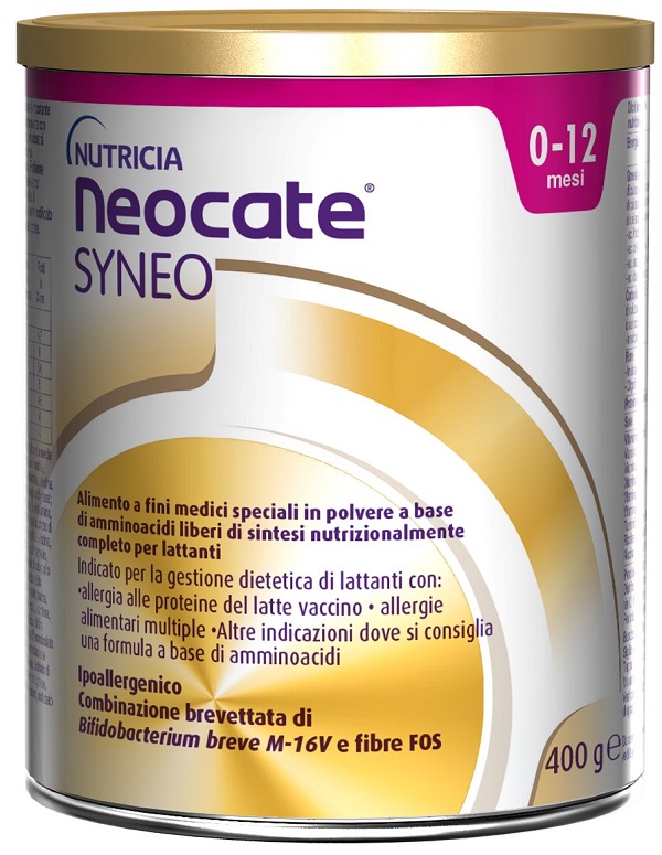 NEOCATE SYNEO 400 G - Antica Farmacia Ferrari