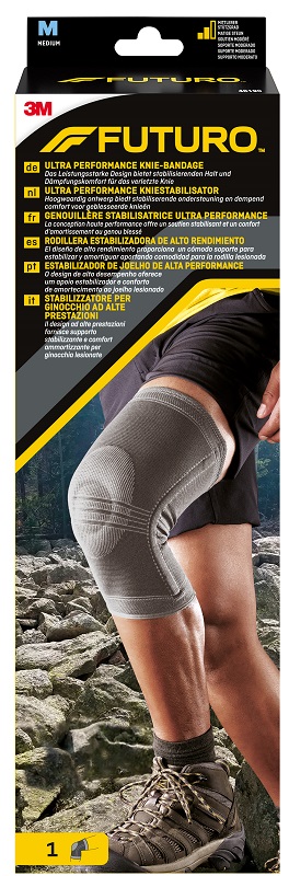 GINOCCHIERA FUTURO 48191EU1 ULTRA PERFORMANCE EXTRA LARGE - Oltrefarma