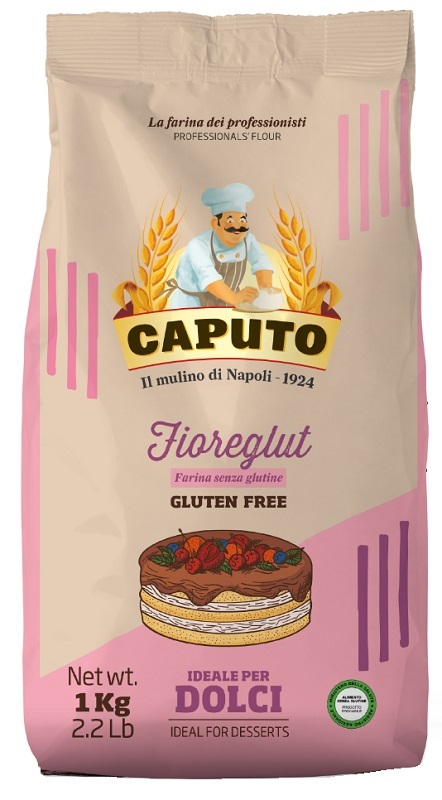 FIOREGLUT PER DOLCI 1000 G - Oltrefarma