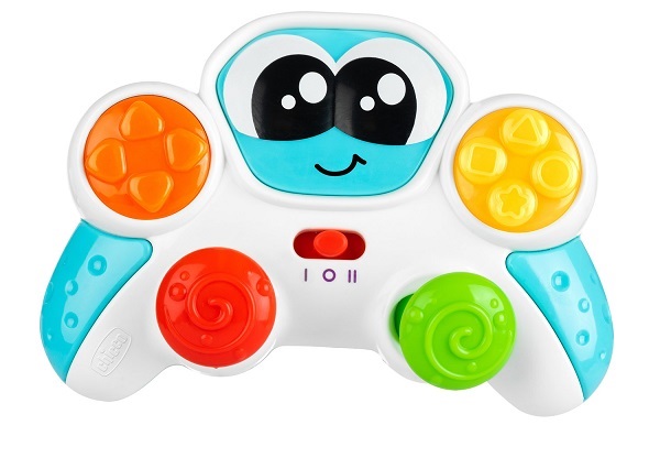 CHICCO GIOCO BS BABY CONTROLLER ITALIAN/ENGLISH - Antica Farmacia Ferrari