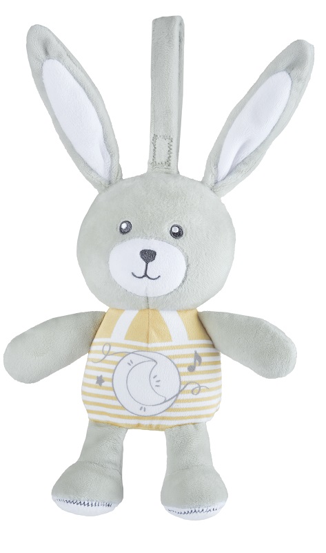 CHICCO GIOCO FD LULLABY STARDUST BUNNY - Oltrefarma