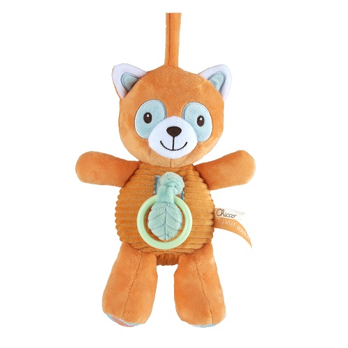 CHICCO GIOCO MSDD RED PANDA MUSICAL BOX - Oltrefarma