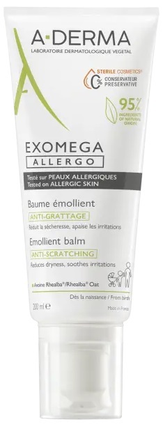 EXOMEGA ALLERGO CS 200 ML - Oltrefarma