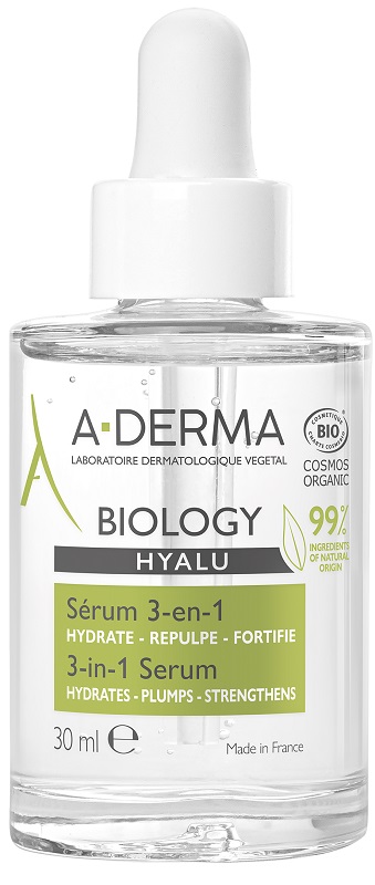 ADERMA A-D BIOLOGY SIERO 30 ML - Oltrefarma