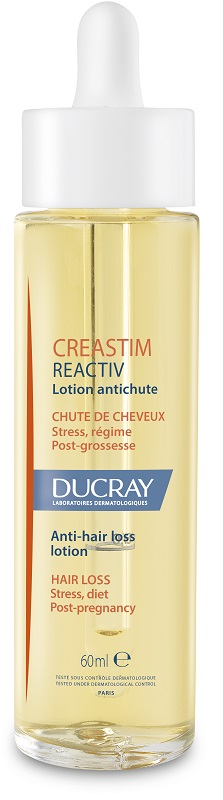 CREASTIM REACTIV LOZIONE CADUTA CAPELLI 60 ML - Antica Farmacia Ferrari