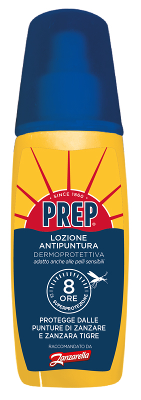 PREP LOZIONE ANTI PUNTURA DERMOPROTETTIVA 100 ML - Oltrefarma