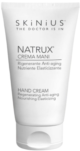 NATRUX CREMA MANI 75 ML - Oltrefarma