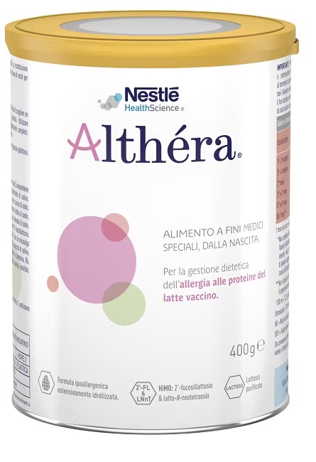 ALTHERA POLVERE 400 G - Antica Farmacia Ferrari