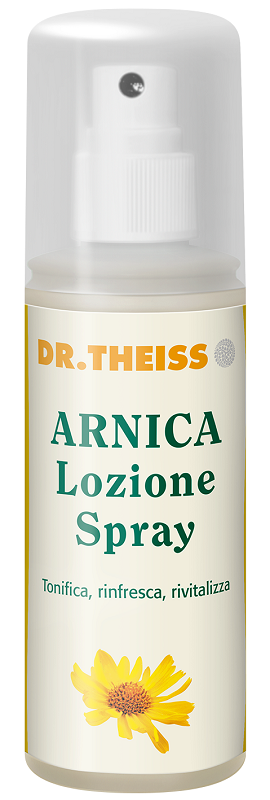 THEISS ARNICA SPRAY 100 ML - Antica Farmacia Ferrari