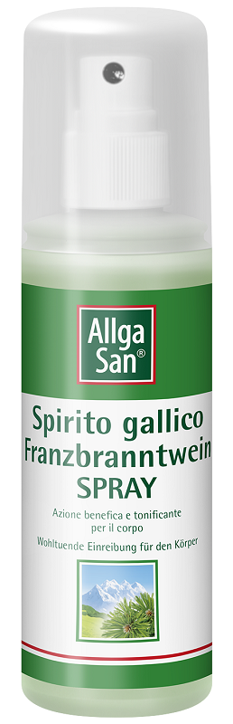 ALLGASAN SPIRITO GALLICO SPRAY 100 ML - Antica Farmacia Ferrari