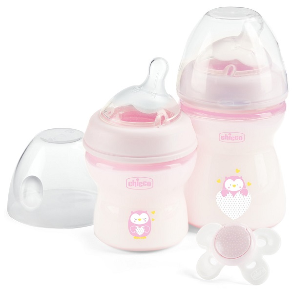 CHICCO SET REGALO NAT FEEL BIMBA - Oltrefarma
