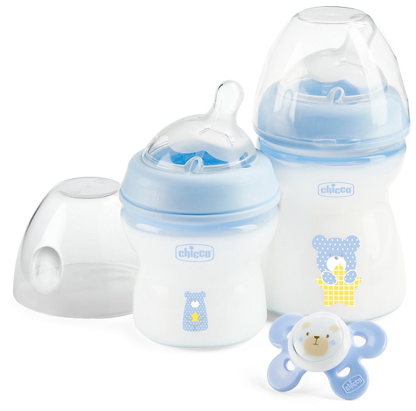 CHICCO SET REGALO NAT FEEL BIMBO - Oltrefarma