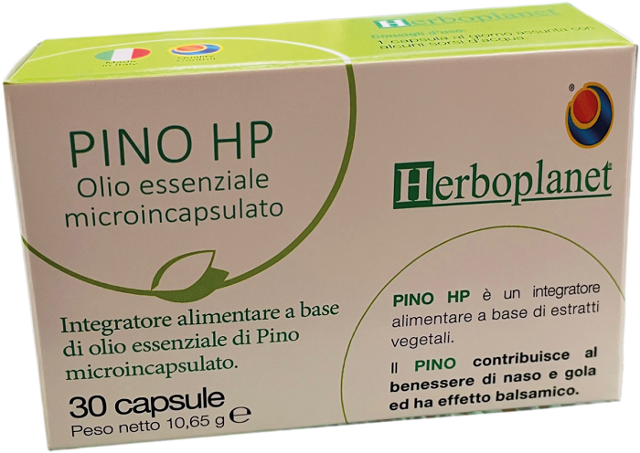 PINO HP 30 CAPSULE - Antica Farmacia Ferrari