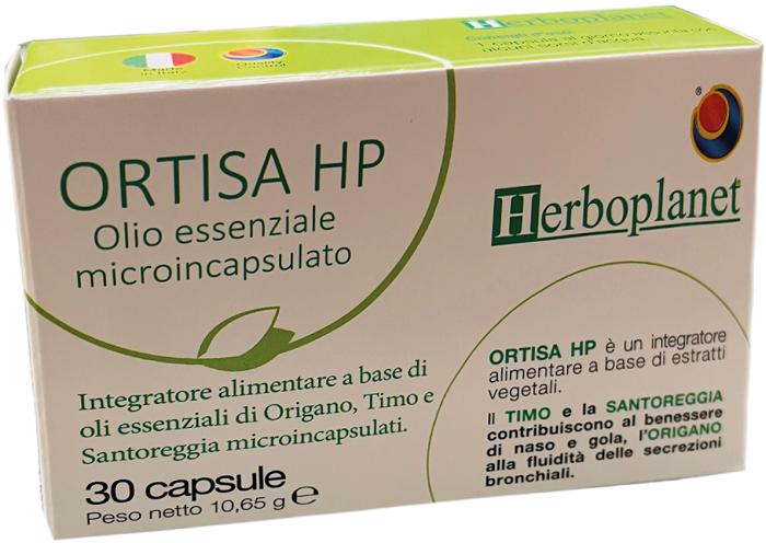 ORTISA HP 30 CAPSULE - Antica Farmacia Ferrari