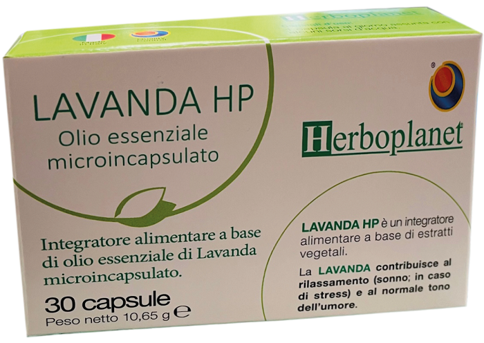 LAVANDA HP 30 CAPSULE - Oltrefarma