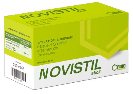 NOVISTIL STICK 20 STICK PACK DA 10 ML - Oltrefarma