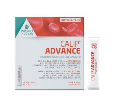CALIP ADVANCE 20 STICK PACK - Oltrefarma