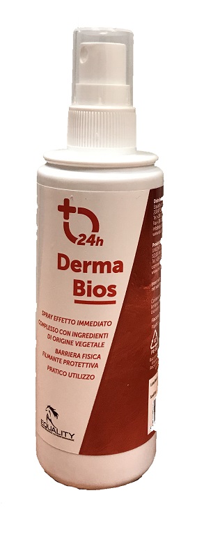 DERMA BIOS SPRAY 125 ML - Oltrefarma