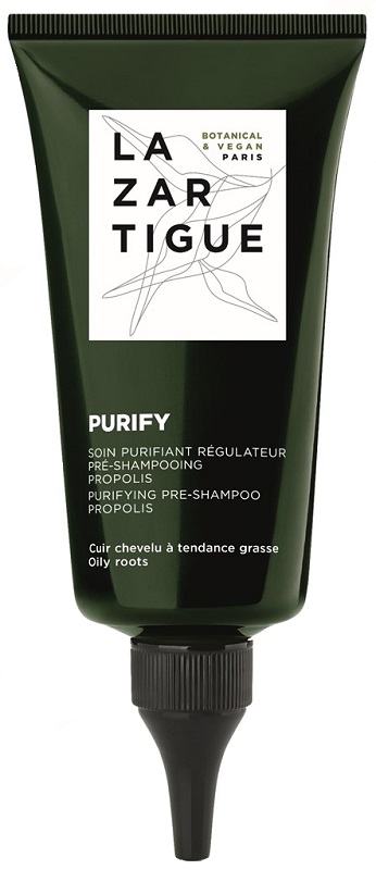 LAZARTIGUE PURIFY TRATTAMENTO PRE-SHAMPOO CLAY 75 ML - Oltrefarma