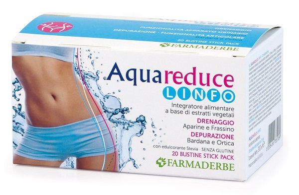 AQUA REDUCE LINFO 20 STICK DA 15 ML - Antica Farmacia Ferrari