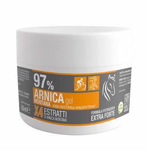 ARNICA 97% GEL 250 ML - Oltrefarma