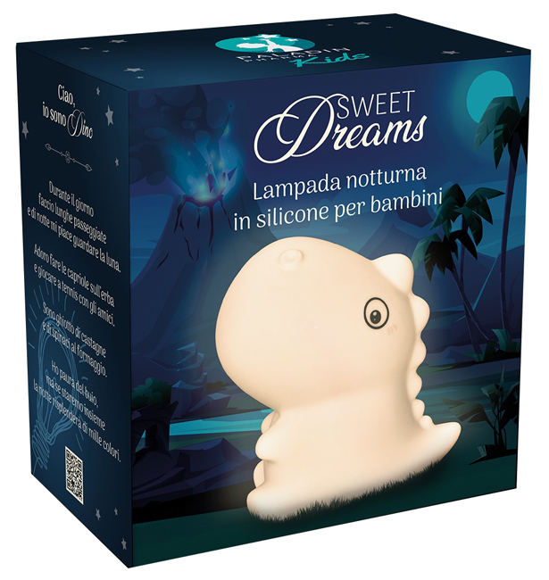 SWEET DREAMS LAMPADA DINOSAURO - Oltrefarma