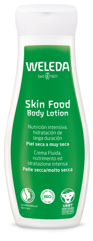 SKIN FOOD BODY LOTION 200 ML - Oltrefarma