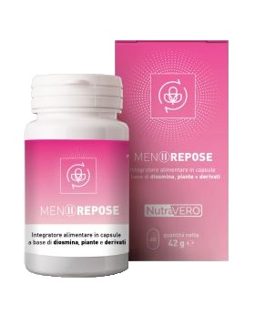 MENOREPOSE NUTRAVERO 60 CAPSULE 700 MG - Oltrefarma